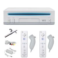 Nintendo Wii Bundle: 2 Controller, 2 Nunchucks, Vollausstattung! Niedersachsen - Wunstorf Vorschau