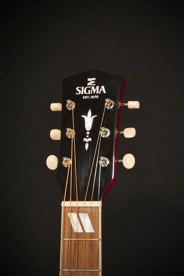 SIGMA SDM-SG6 Westerngitarre in München