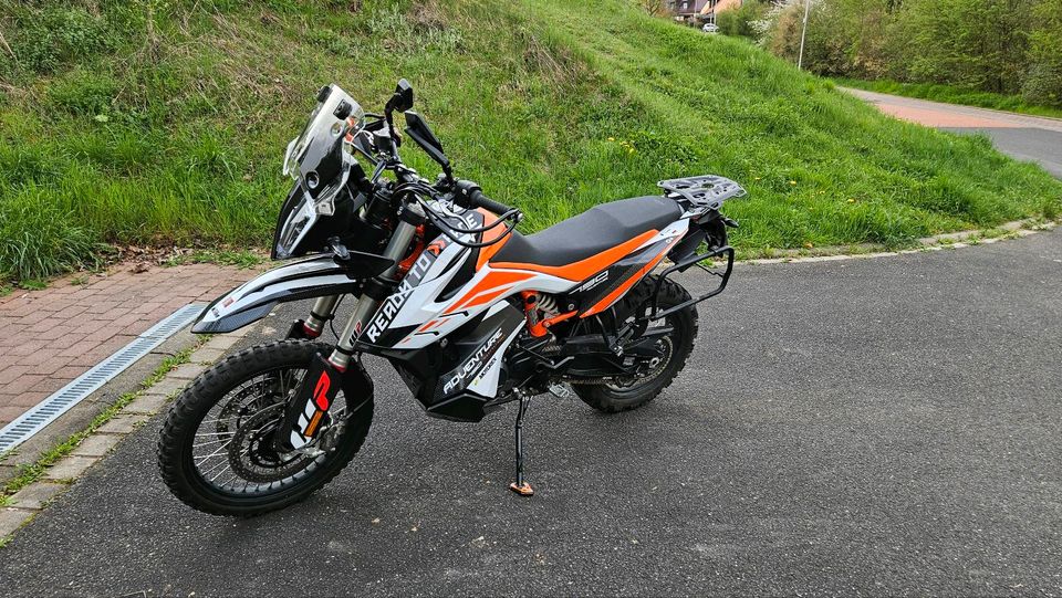 Ktm 790 Adventure R Quick Shifter TET Reisefertig 890 Reiseenduro in Rimpar