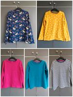 neu Next Langarmshirt Shirt Longsleeve 5er Set bunt 134 Bayern - Zirndorf Vorschau