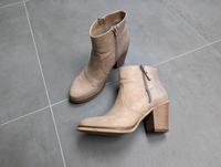 Stiefeletten Graceland Gr. 39 beige Hessen - Reichelsheim (Odenwald) Vorschau