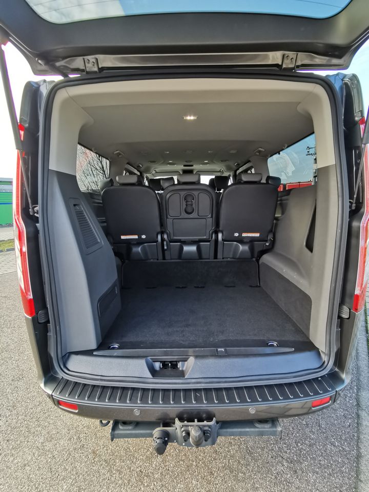 Ford Tourneo Custom in Achern