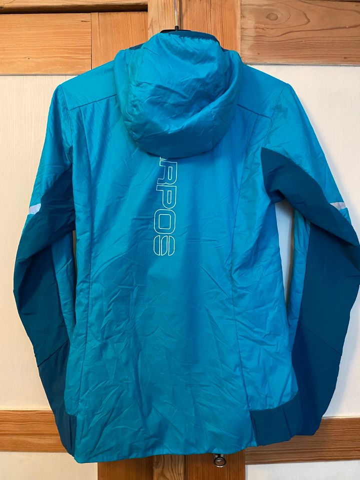 Karpos Damen K-Performance Hybrid Jacke S bluebird-moroccan NEU in Rüsselsheim