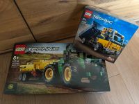 2 Lego Technic Modelle John Deere 9620R + LKW Dumper NEU Set Niedersachsen - Hinte Vorschau