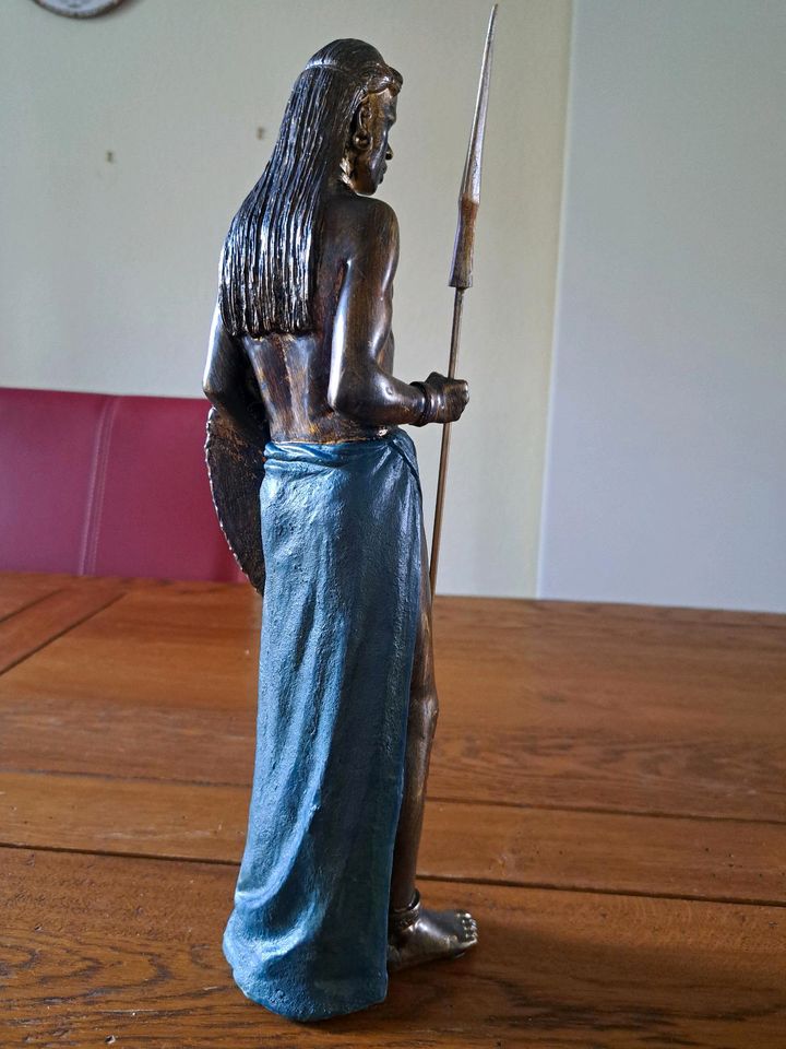 Massai Figur in Homburg