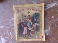 Schweizer Arbeiterfreund-Kalender 1924 Baden-Württemberg - Breisach am Rhein   Vorschau