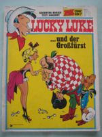 Lucky Luke und der Großfürst Koralle Verlag 1973 50Jahre Bayern - Küps Vorschau