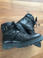 Prada Stiefeletten Gr. 40 schwarz !!!neuwertig!!! Baden-Württemberg - Bruchsal Vorschau