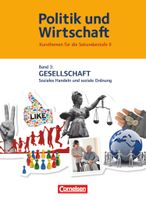 Cornelsen - Politik und Wirtschaft 3 - Gesellschaft Thüringen - Jena Vorschau