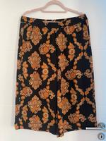 Damen Capri wide  leg  Hose Staßfurt - Neundorf Vorschau