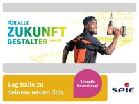 Elektriker / Elektroniker (m/w/d) (SPIE Deutschland & Zentraleuropa) Elektrotechniker Elektriker  Elektroniker Elektromechanik Thüringen - Erfurt Vorschau