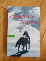 Fliegen wie Pegasus, Pferdebuch, Kinderbuch Niedersachsen - Menslage Vorschau
