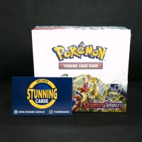 Pokemon - Scarlet & Violet - 36 Booster Display (Englisch) Nordrhein-Westfalen - Frechen Vorschau