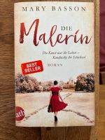 Mary Basson, Die Malerin, Bestseller Bayern - Tuntenhausen Vorschau