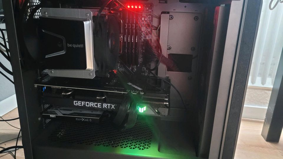 Gaming-Pc Ryzen 7 RTX 3070 in Bad Essen