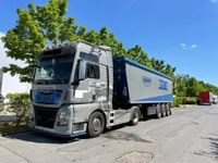 MAN TGX - Lowbar Nürnberg (Mittelfr) - Aussenstadt-Sued Vorschau