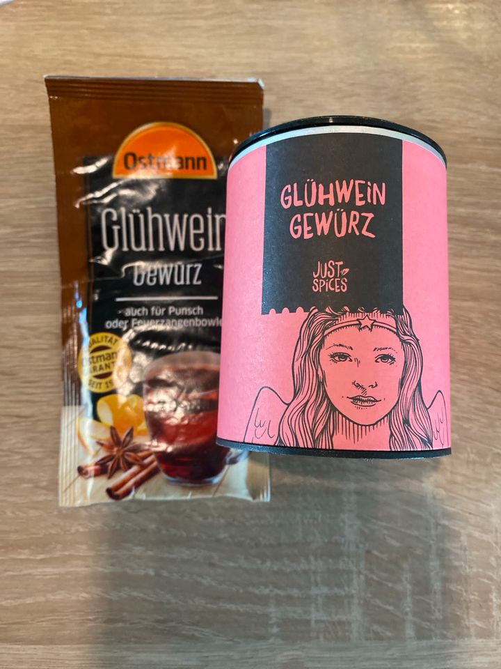 Glühwein-Gewürz in Rheine