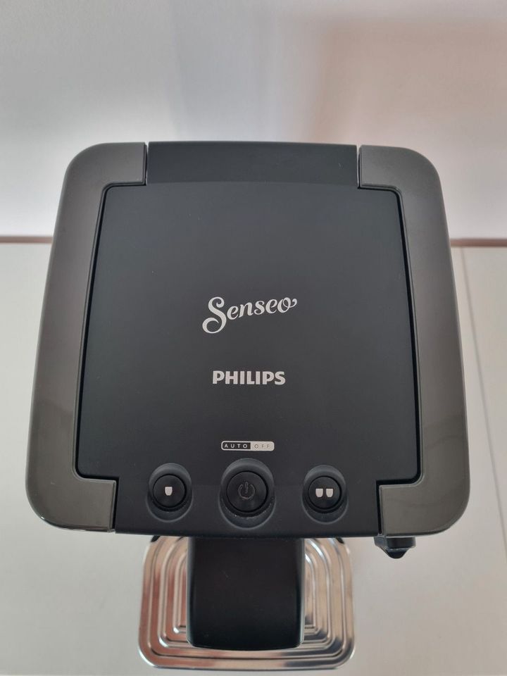 Philips Senseo Quadrante HD7868 Starterset + Coffeeduck & 9 Pads in Ebersburg
