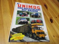 Unimog - Das Multitalent auf Rädern - Foto-Dokumentation Hessen - Riedstadt Vorschau