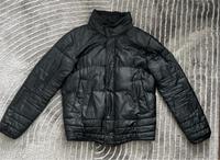 Calvin Klein Jacke Größe M schwarz  Kunstleder Hessen - Flörsheim am Main Vorschau