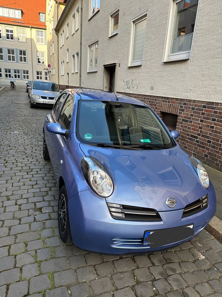 Nissan Micra 2008 in Hildesheim