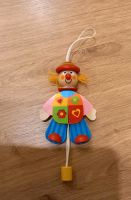 Holz Kinderspielzeug Clown Holzspielzeug Bayern - Holzheim a. Lech Vorschau