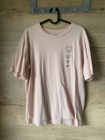 Topshop T-Shirt Love helles rosa / rose Bayern - Kranzberg Vorschau