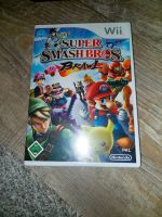 Nintendo Wii Spiel Super Smash Bros. Brawl Schleswig-Holstein - Hohn Vorschau