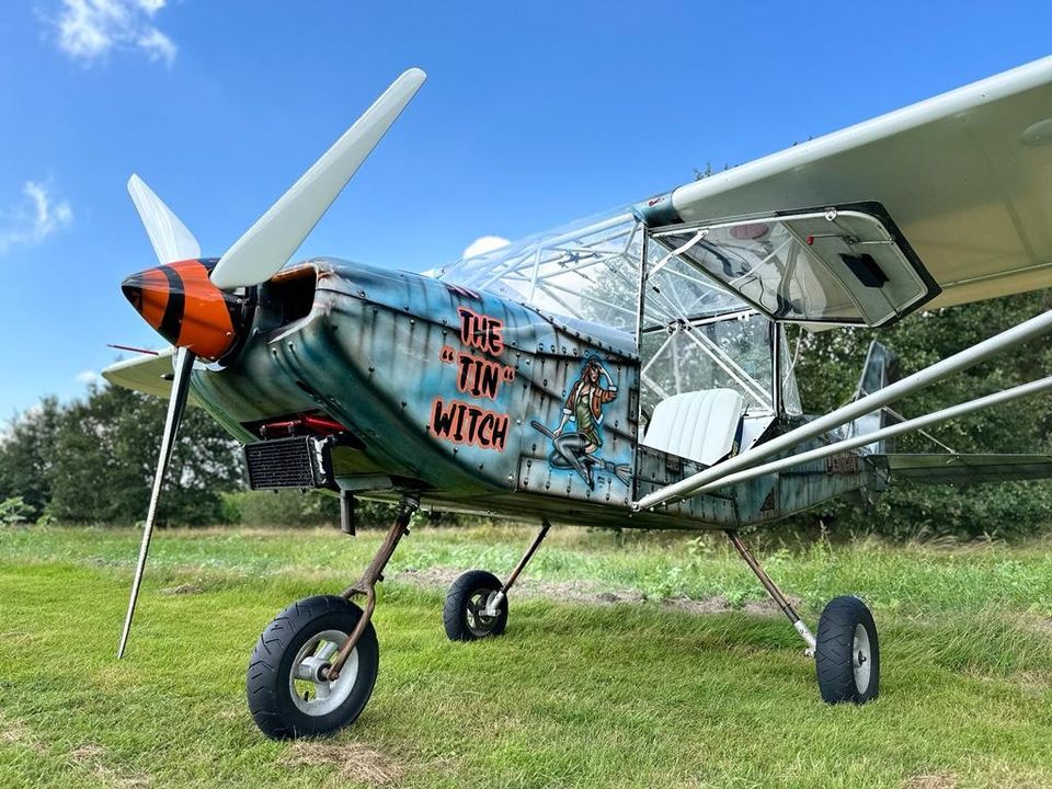 Ultraleichtflugzeug UL TL 232 Condor Plus 100 PS Rotax GÜ 170 STD in Bremen