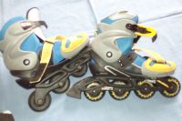 Kinder Inline Skates verstellbar Größe 35-38 Brandenburg - Mittenwalde Vorschau