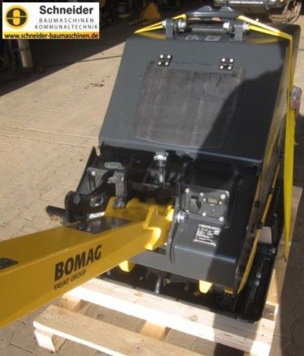 Bomag BPR70/70 D/E Rüttelplatte Verdichter NEU sofort verfügbar! in Bad Breisig 