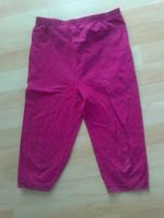 Caprihose -  Leggins - Gr. 152 - pink - Spitze - wie neu Rheinland-Pfalz - Neuwied Vorschau