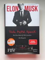 Elon Musk - Die Biografie (Buch) Altona - Hamburg Groß Flottbek Vorschau