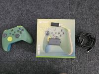 Microsoft Xbox Remix Controller mit Receiver u. Play & Charge Kit Hessen - Idstein Vorschau
