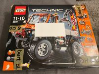 Lego Technic Unimog 8110 Bausatz wie neu Baden-Württemberg - Villingen-Schwenningen Vorschau