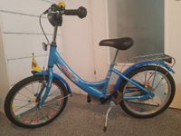 Puky ALU Fahrrad 18 Zoll Kinderfahrrad blau sehr guter Zustand Nordrhein-Westfalen - Velbert Vorschau