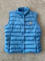 Moncler Stylische Damen Weste Warm Blau Gr. M TIP TOP München - Altstadt-Lehel Vorschau