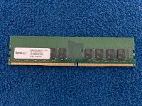 Synology RAM DDR4-2666 ECC UDIMM 8GB (D4EC-2666-8G) Hessen - Erlensee Vorschau