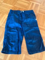 H&M Bermuda Shorts, blau, Gr. 122 Rostock - Gehlsdorf Vorschau