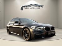BMW 530d Touring xDrive M Sport *H&K AHK HUD DAB* Rheinland-Pfalz - Morbach Vorschau