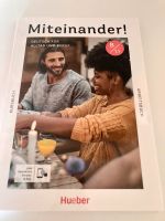 HUEBER Miteinander! B1.1 Sprachkurs, Arbeitsbuch/Kursbuch #neu Nürnberg (Mittelfr) - Mitte Vorschau