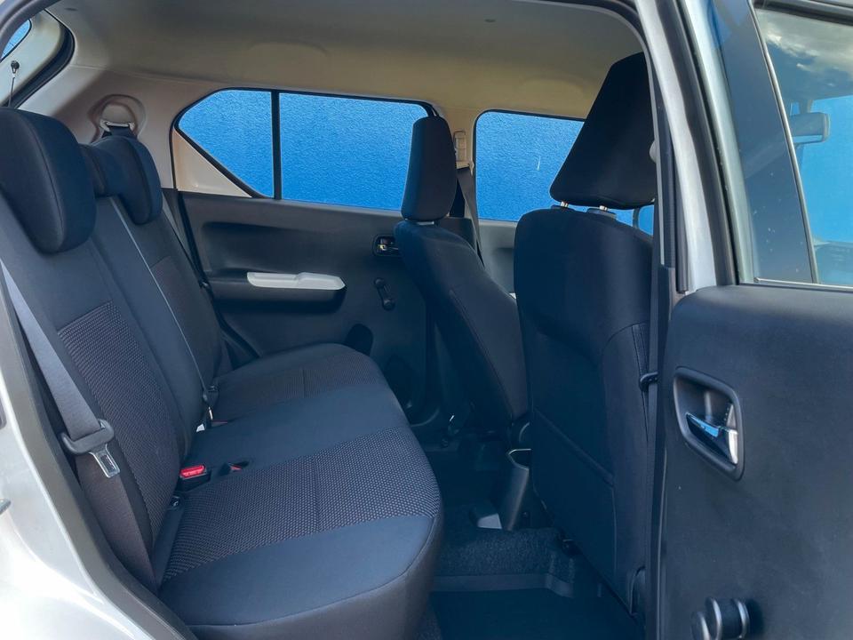 Suzuki Ignis 1.2 DUALJET HYBRID Club KLIMAANLAGE LED ZV in Falkensee