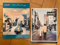 oasis // Noten: Definitely Maybe & Morning Glory Neuhausen-Nymphenburg - Neuhausen Vorschau