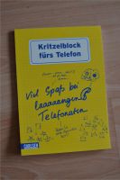 Notizblock, Kritzelblock fürs Telefon, Neu! Eimsbüttel - Hamburg Lokstedt Vorschau