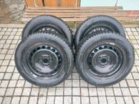 Vw Beetle Winterreifen 5x 112  215/60 R16 Sachsen - Jahnsdorf Vorschau