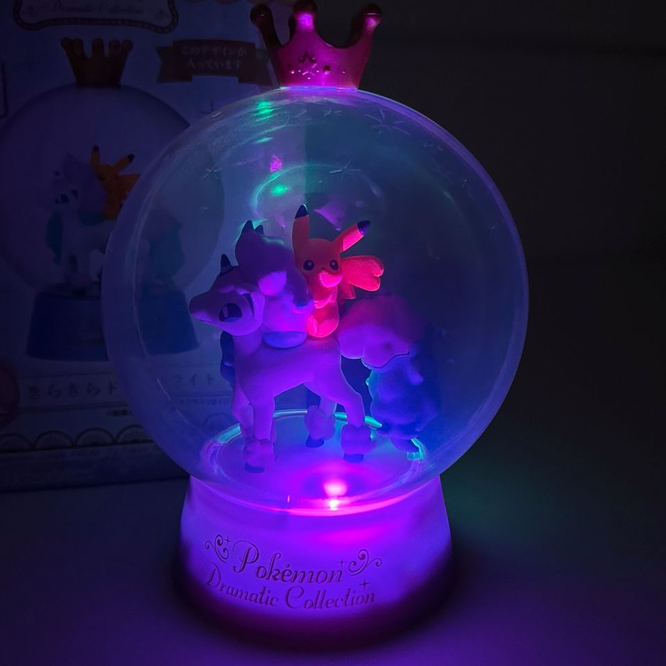 Pokémon Pikachu Ponita Lampe Nintendo Anime Pokemon Ichiban Kuji in Buxtehude