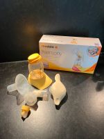 Medela Harmony Handmilchpumpe / 2-Phasen Milchpumpe Nordrhein-Westfalen - Leverkusen Vorschau