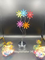 Fotohalter magnetische Blume Brandenburg - Groß Pankow (Prignitz) Vorschau