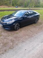 Honda Civic 1,6D Hessen - Mainhausen Vorschau