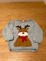 Weihnachtspullover Pullover H&M 86 München - Thalk.Obersendl.-Forsten-Fürstenr.-Solln Vorschau